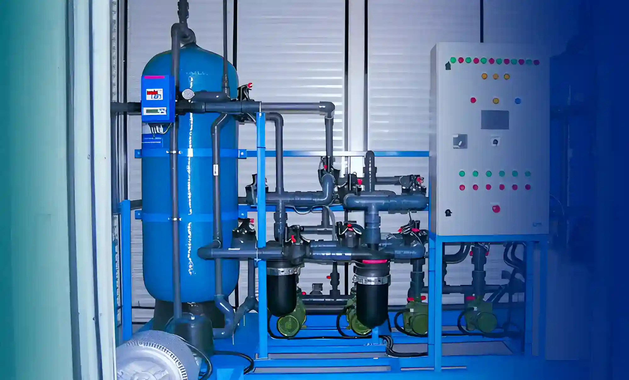 Grey Water Treatment