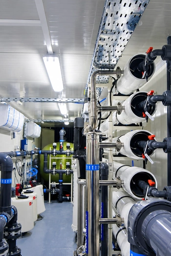 RO System Installation